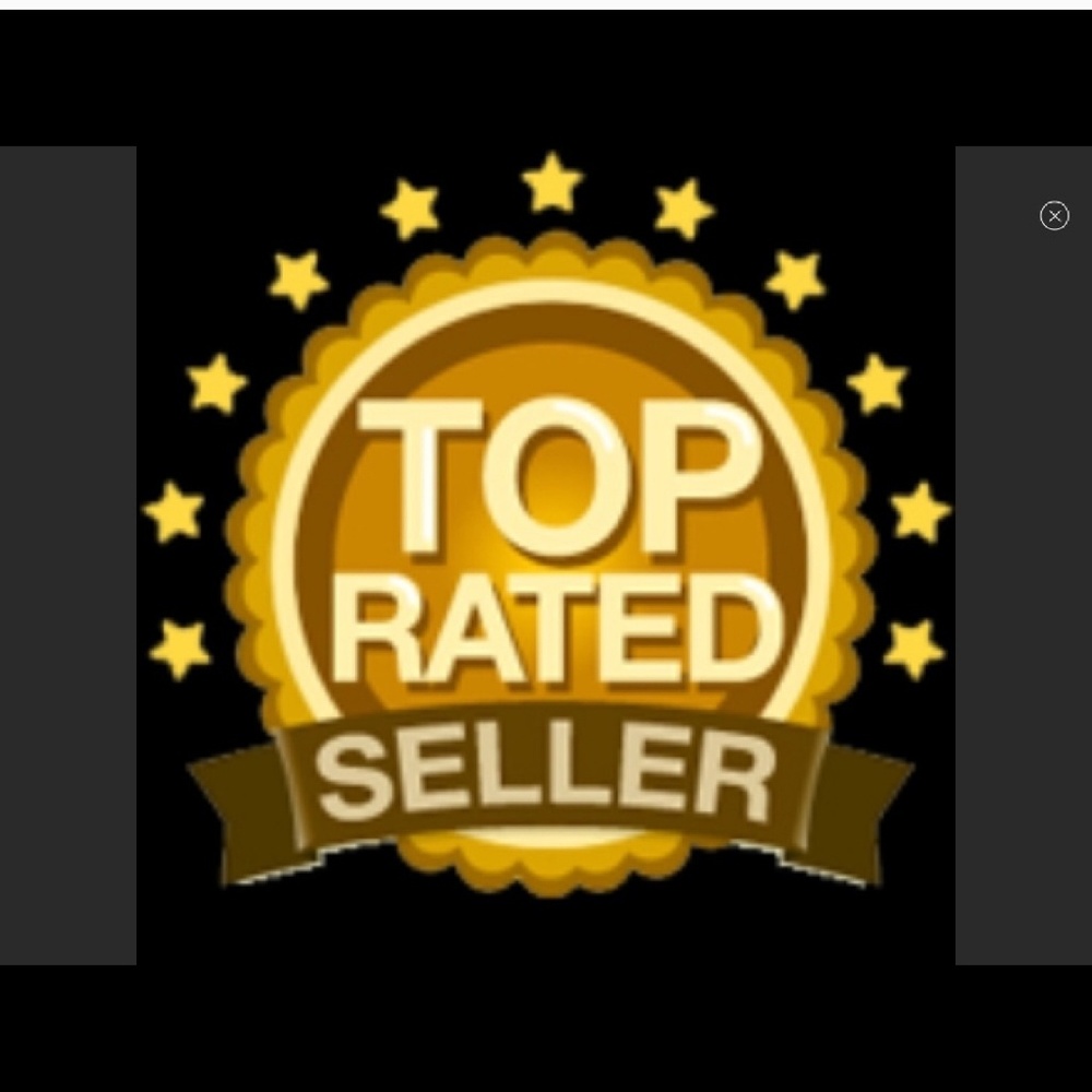 Top rated seller, fast shipper, 5 star ratings!